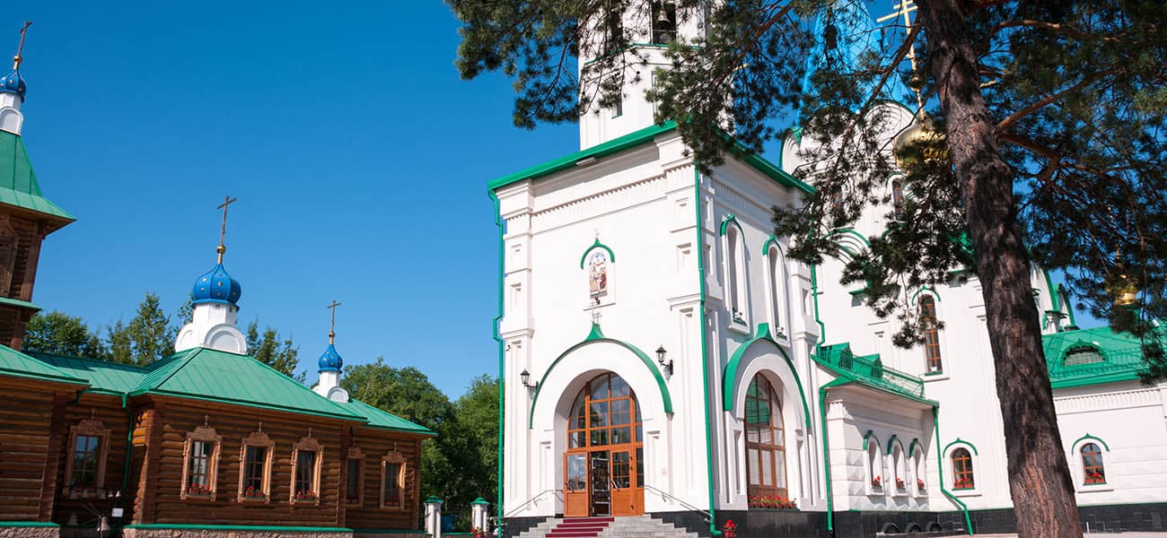 Кафедральный собор Благовещения Пресвятой Богородицы