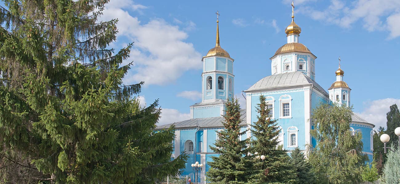 Смоленский собор