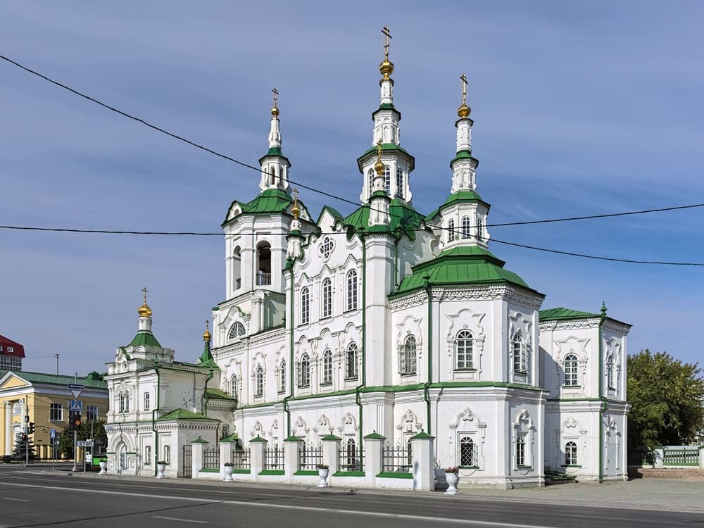Спасская церковь