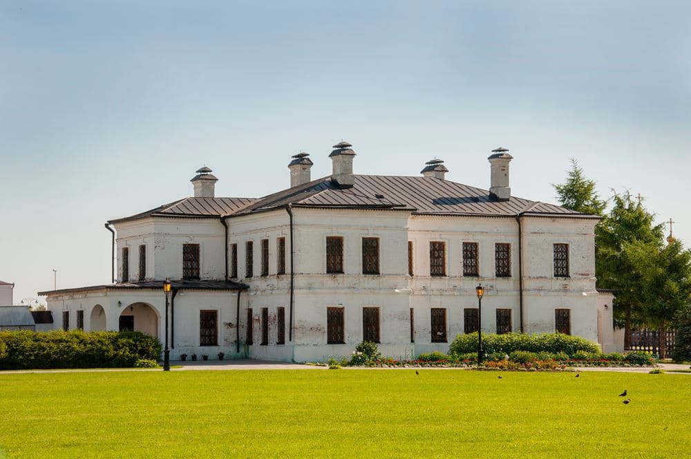 Тобольский историко-архитектурный музей-заповедник