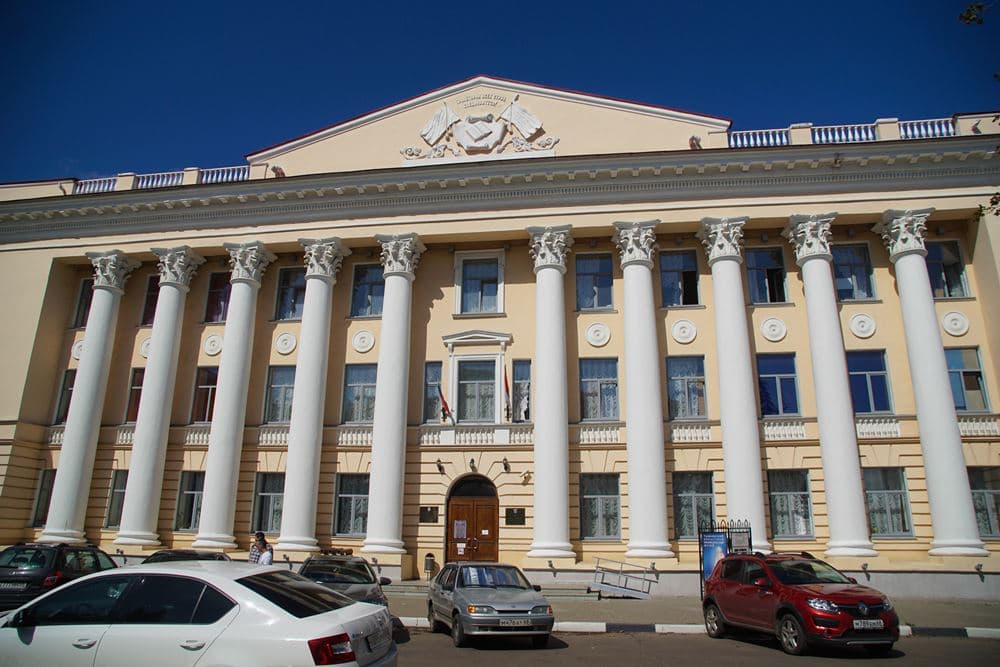 Тамбовский областной краеведческий музей