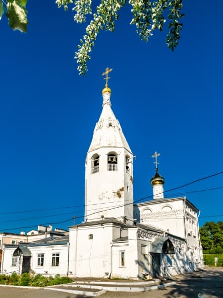 Воскресенская церковь