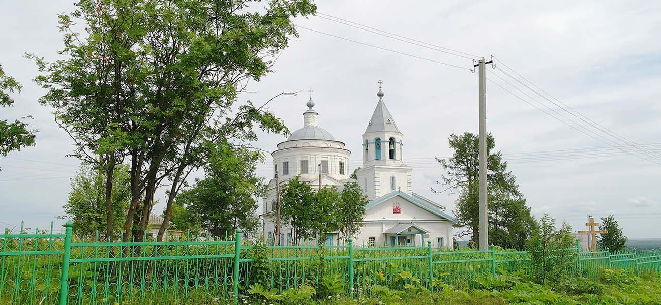 Свято-Вознесенский храм