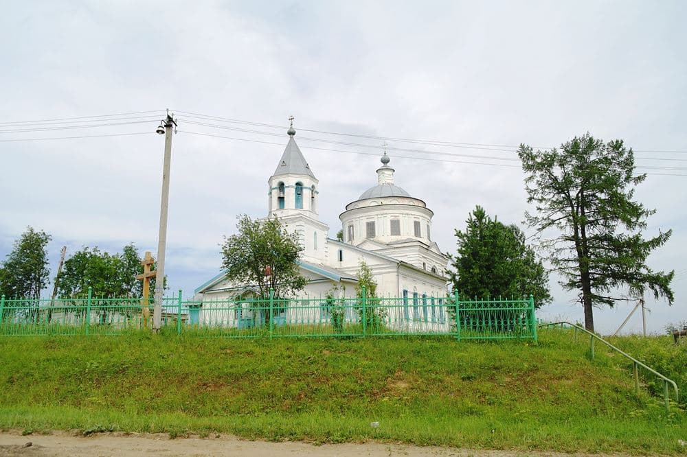 Свято-Вознесенский храм