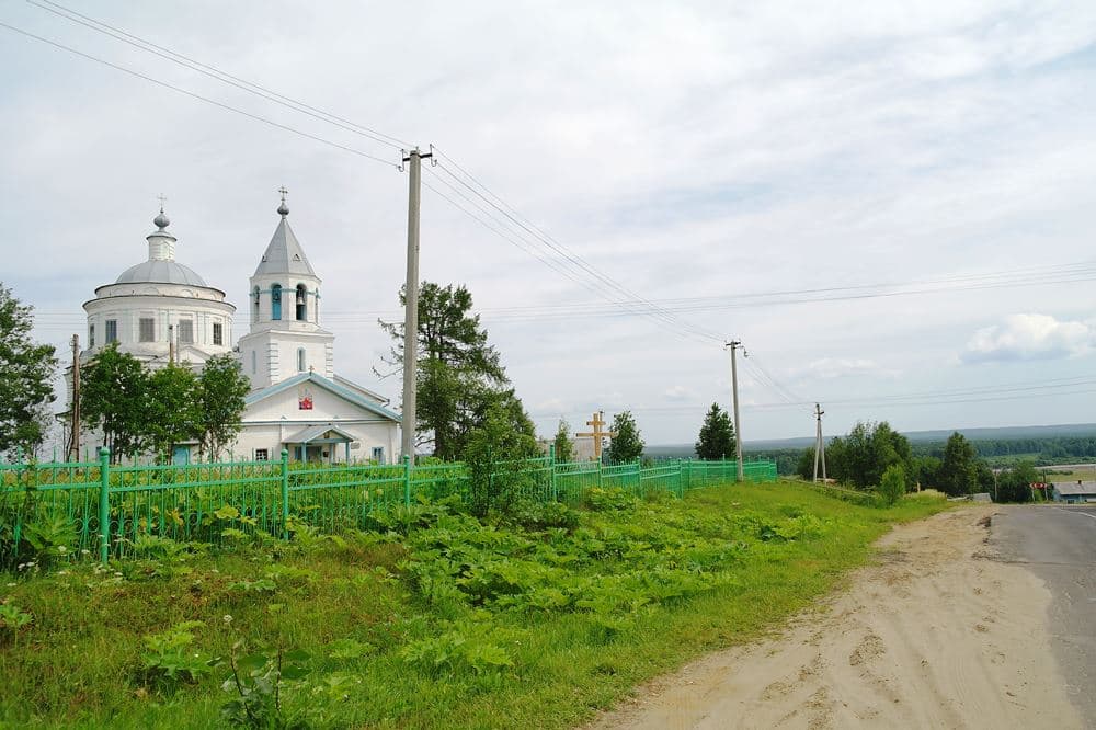 Свято-Вознесенский храм