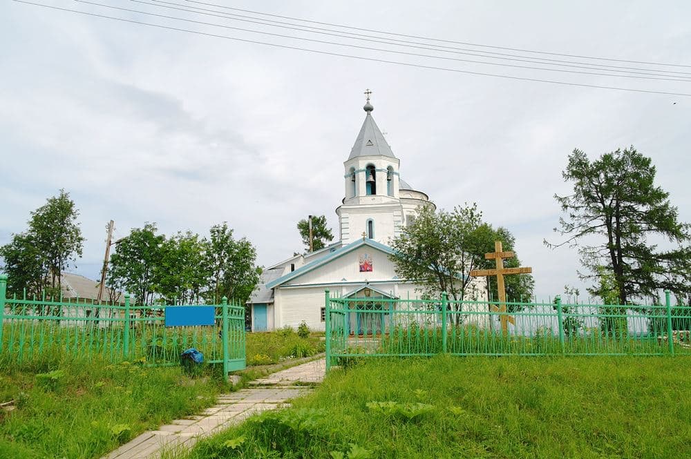 Свято-Вознесенский храм