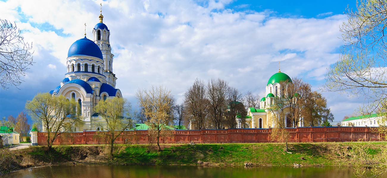 Успенская Тихонова пустынь
