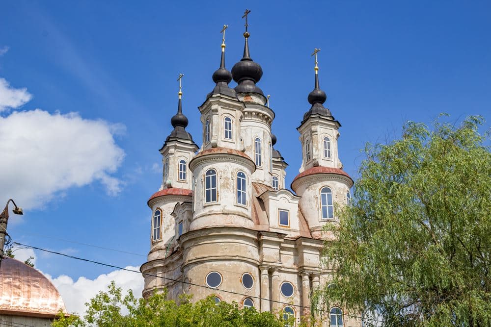 Церковь Космы и Дамиана