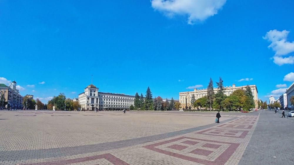 Соборная площадь