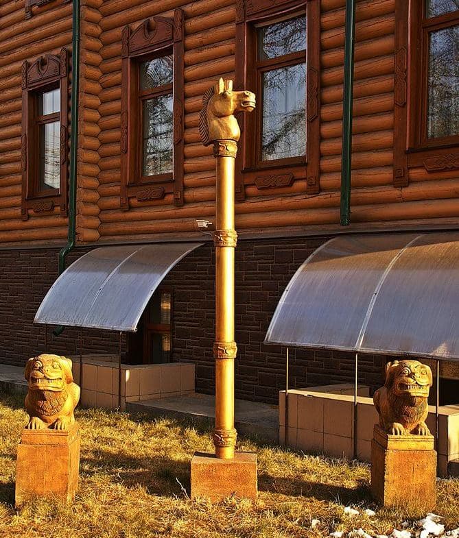 Центр развития традиционной тувинской культуры и ремесел