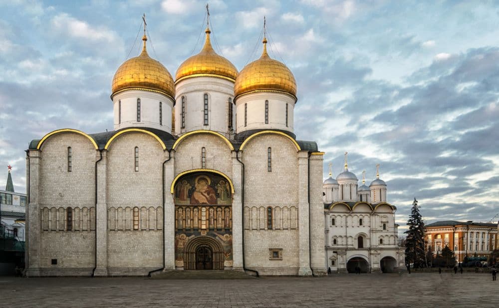 Успенский собор