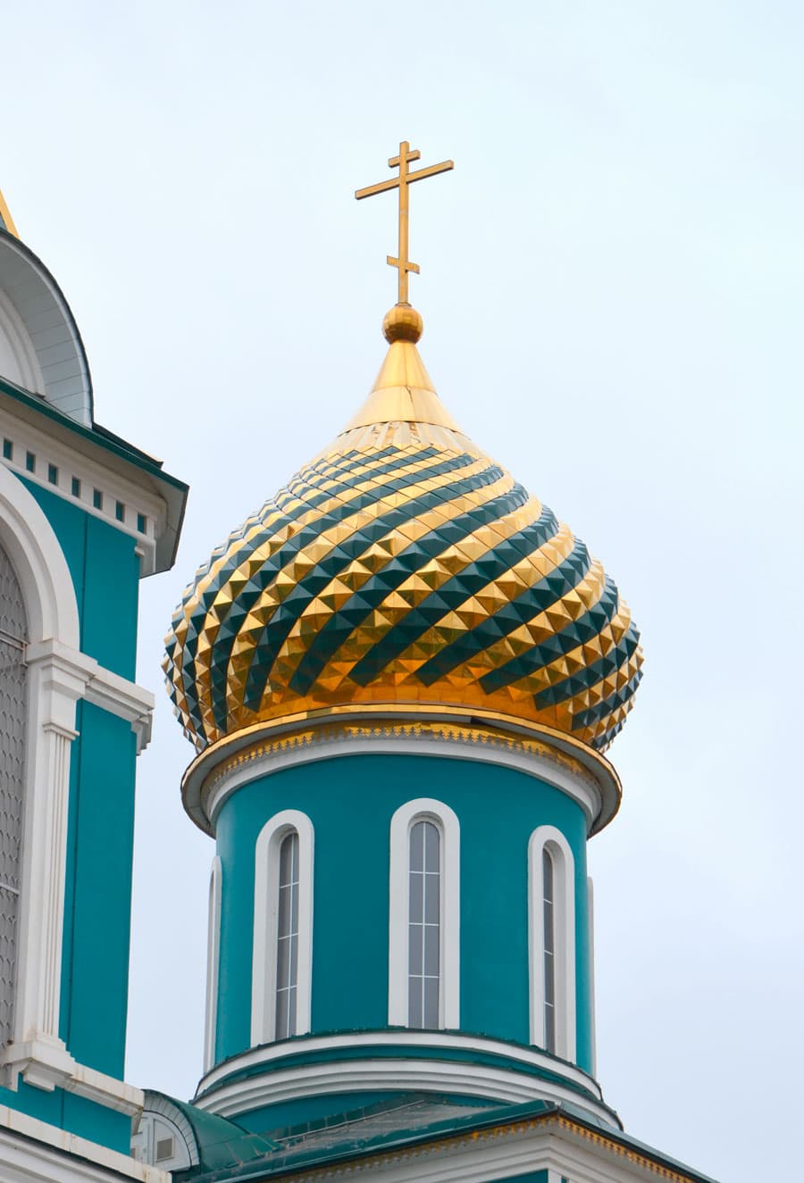 Храм Феодоровской иконы Божией Матери