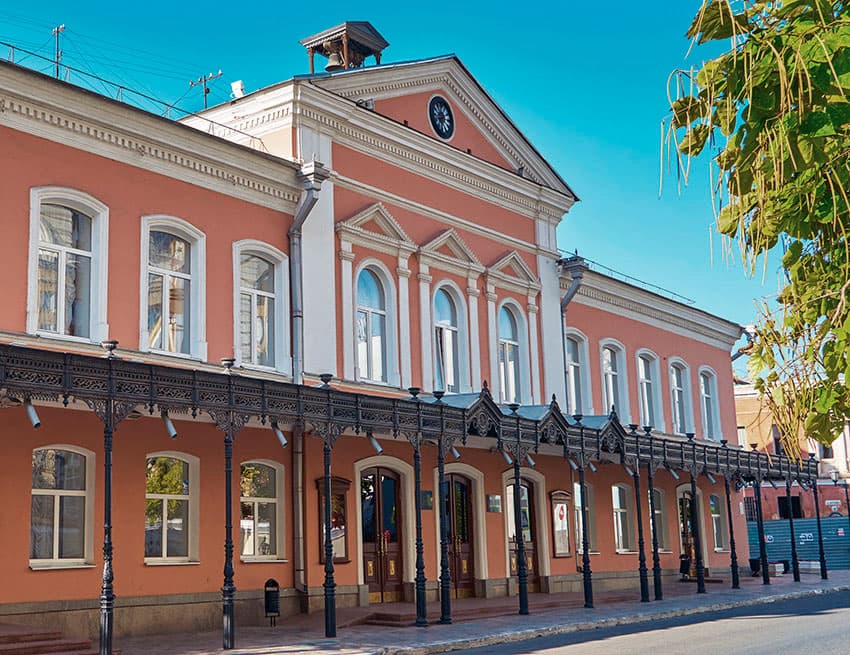 Астраханский театр драмы