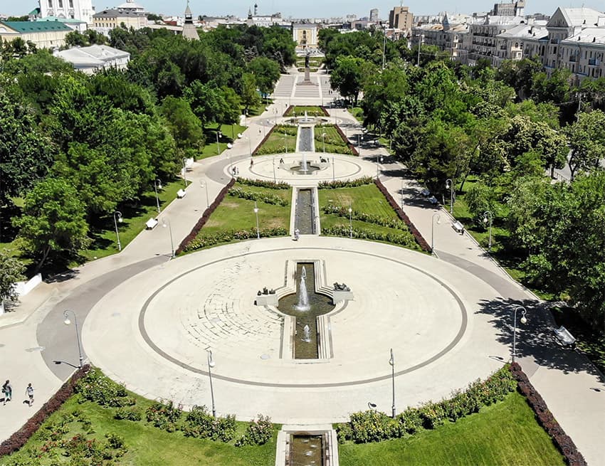 Площадь Ленина