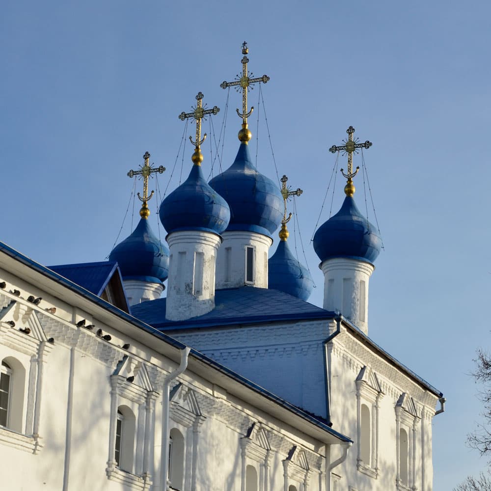 Покровский собор в Брянске