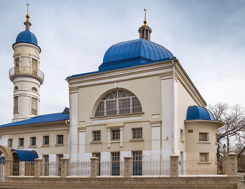 Белая мечеть