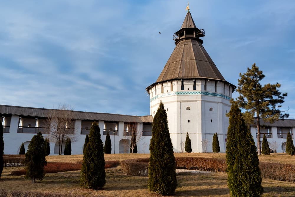 Крымская башня