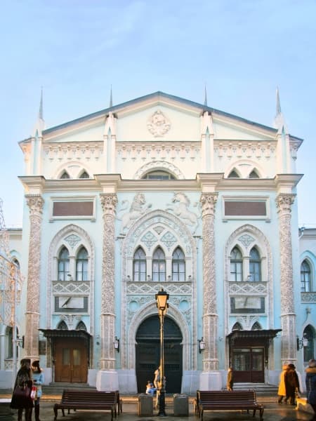 Московский печатный двор