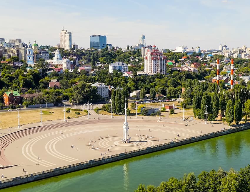 Адмиралтейская площадь