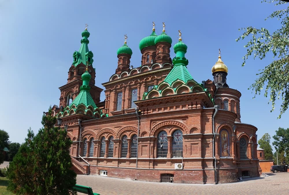 Свято-Троицкий собор 