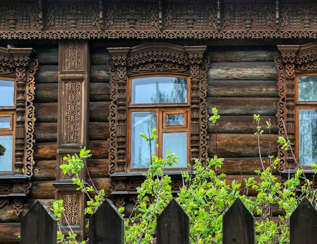 Усадьба кузнеца