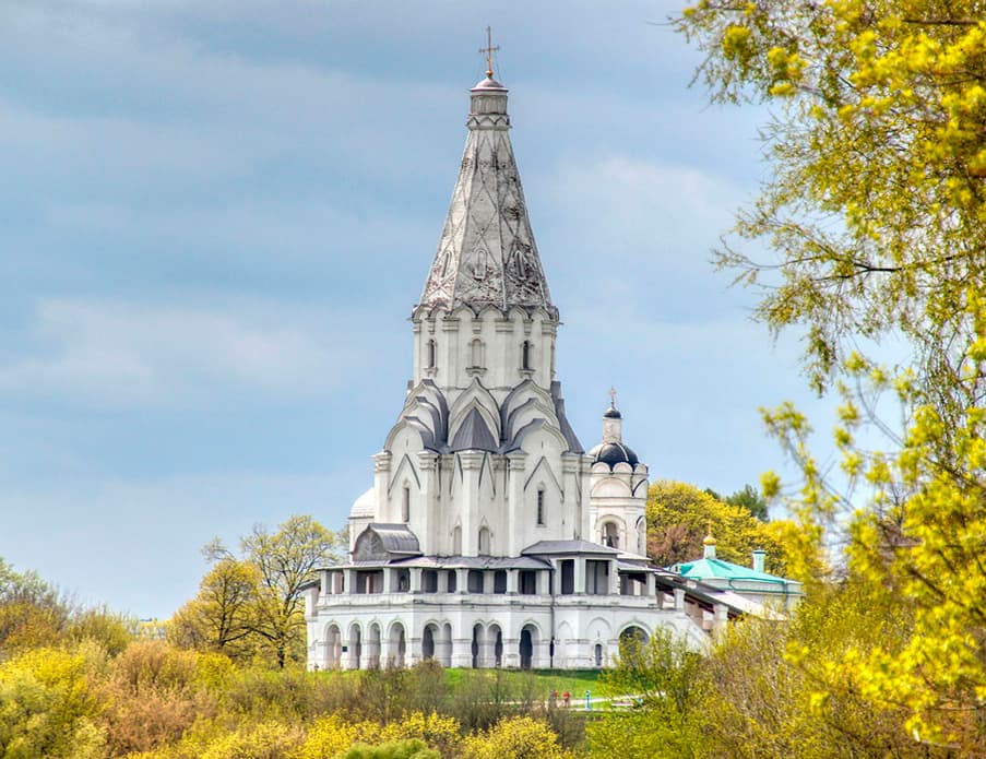 Церковь Вознесения Господня