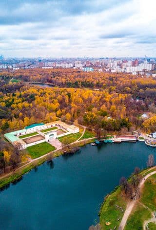 Дворянское гнездо: прогулка по Кузьминкам