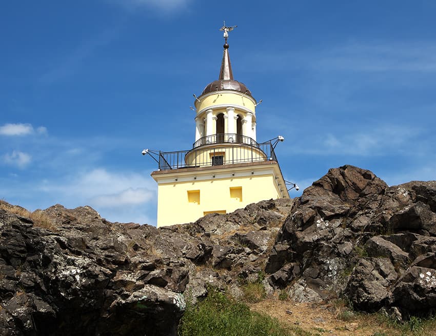Лисья гора