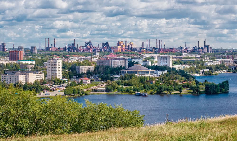 Лисья гора