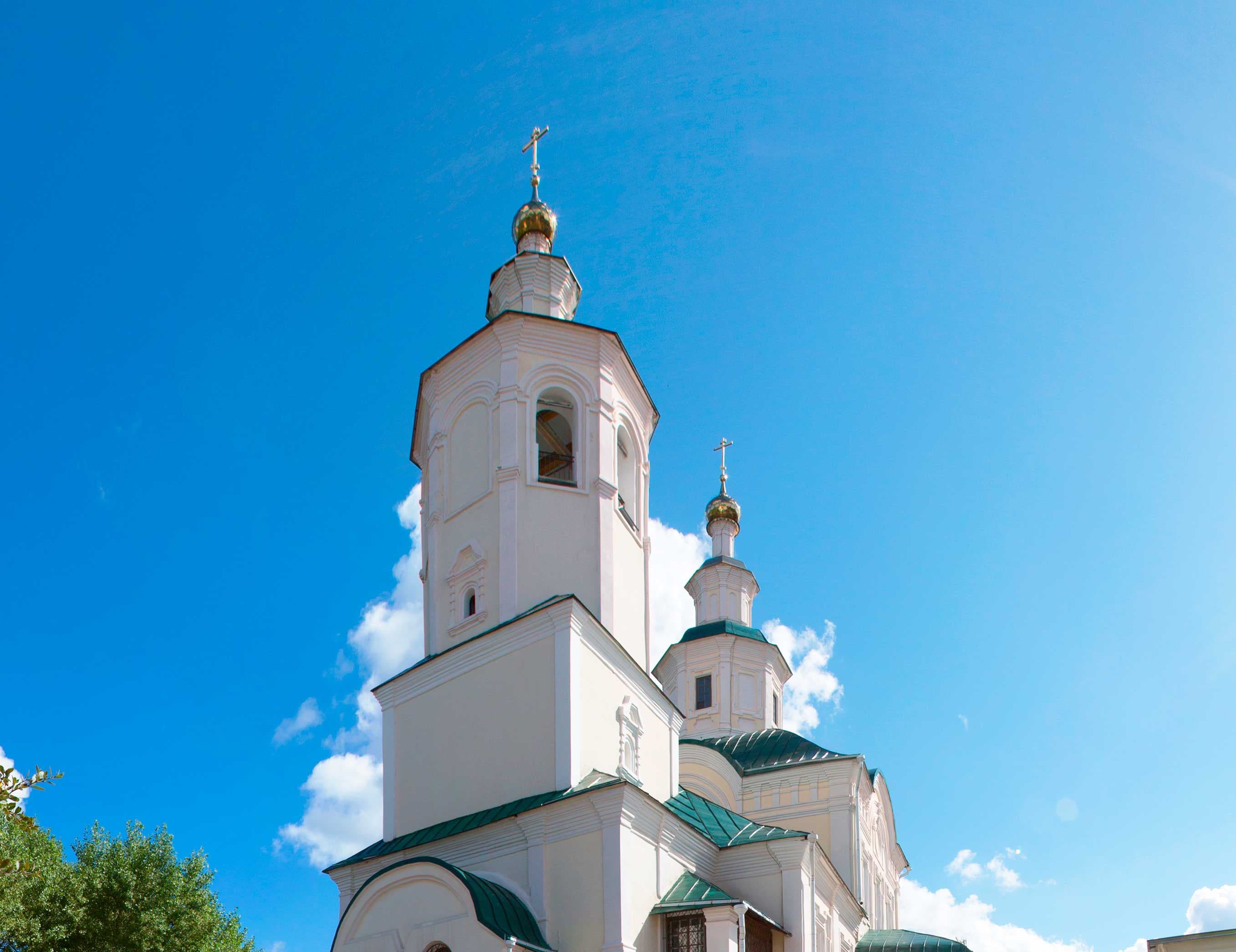 Спасо-Преображенский Авраамиев мужской монастырь