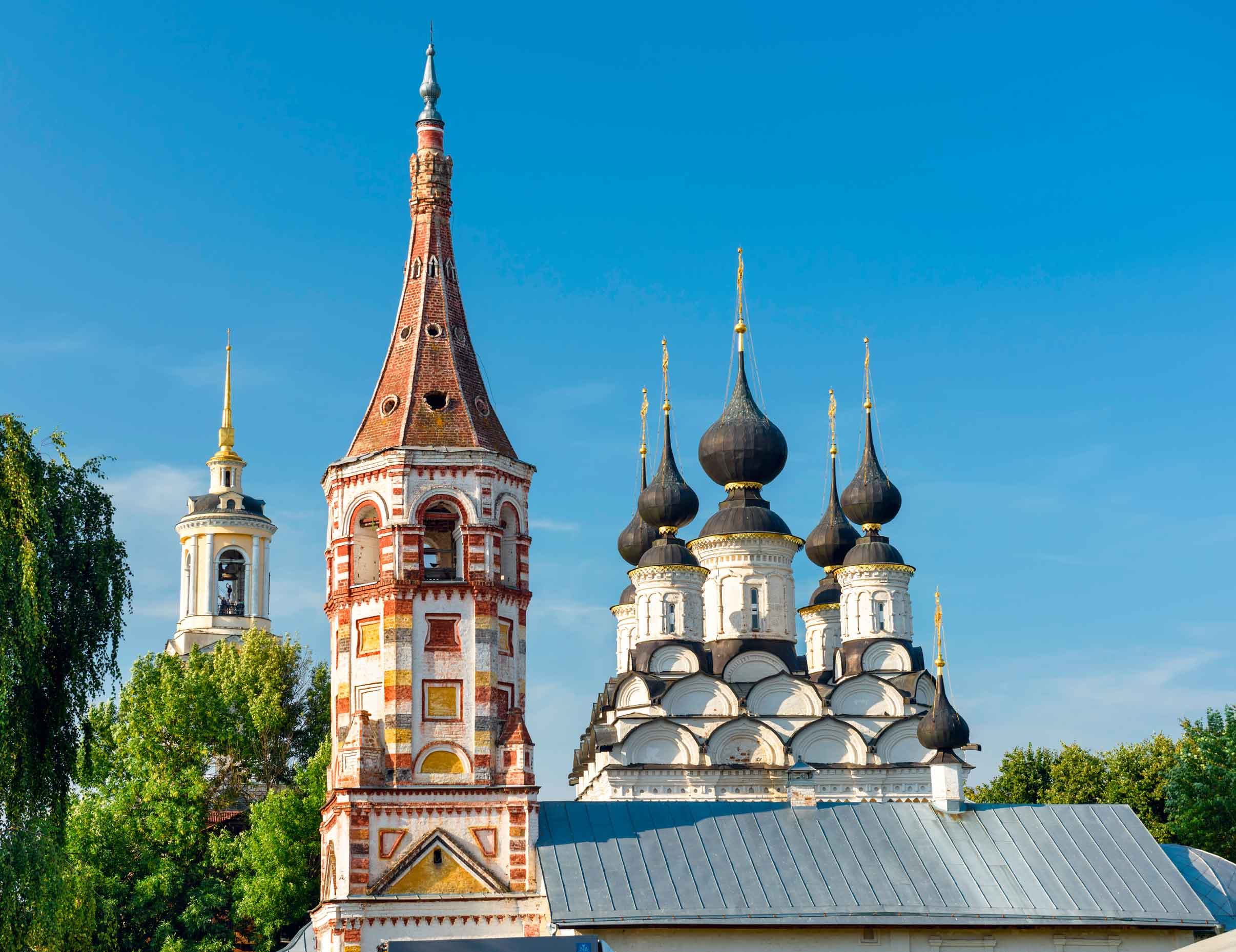 Лазаревская церковь
