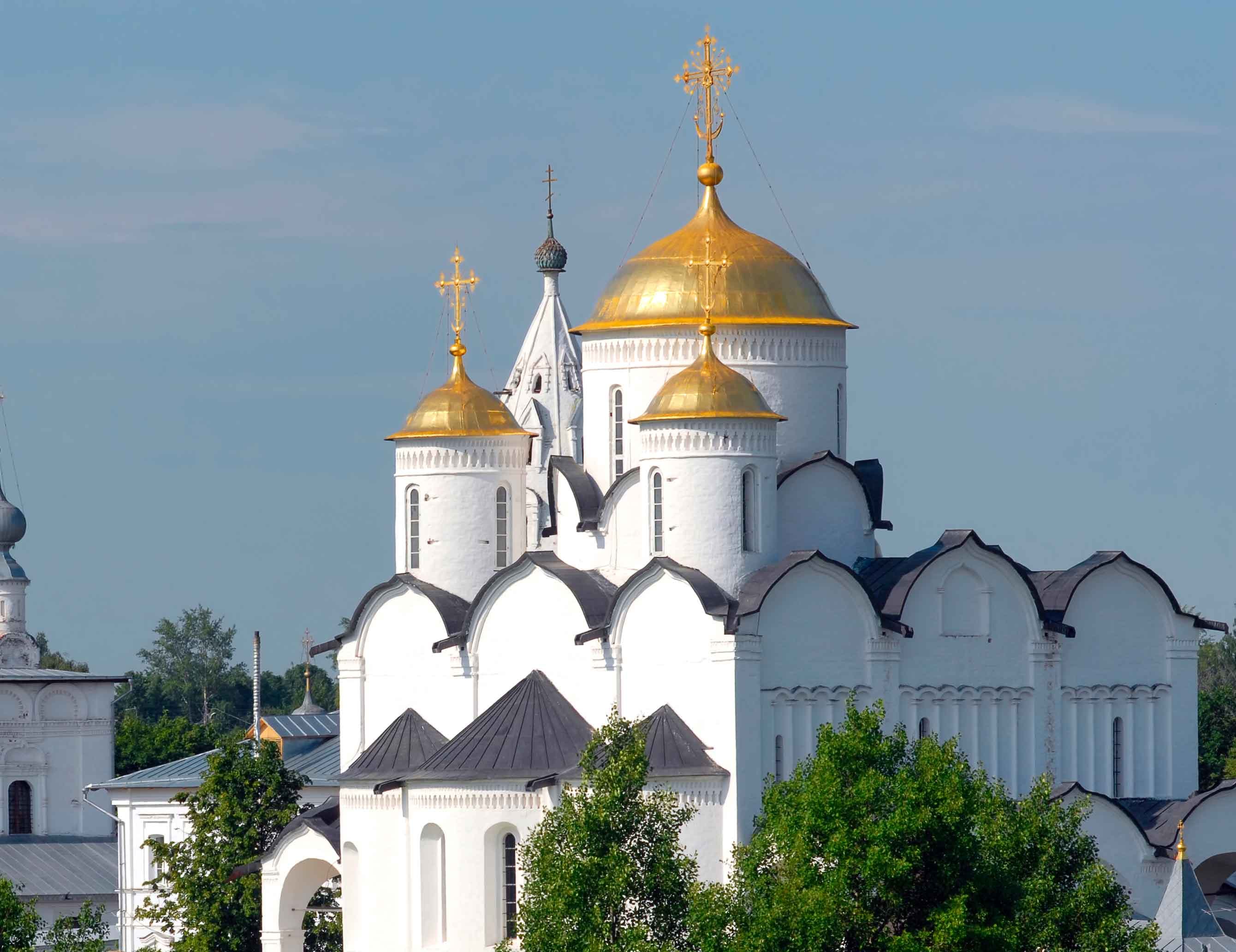Свято-Покровский женский монастырь