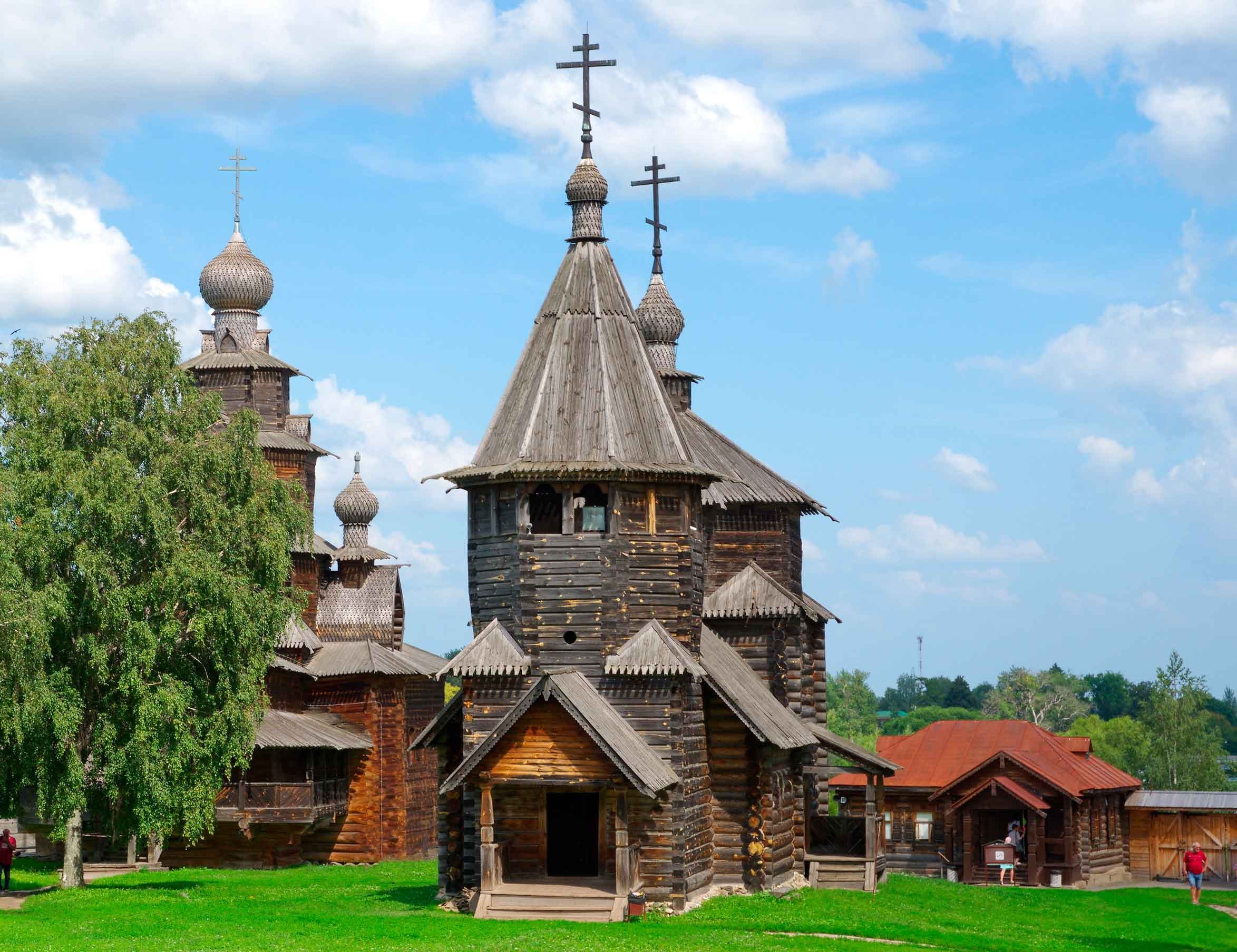 Преображенская церковь