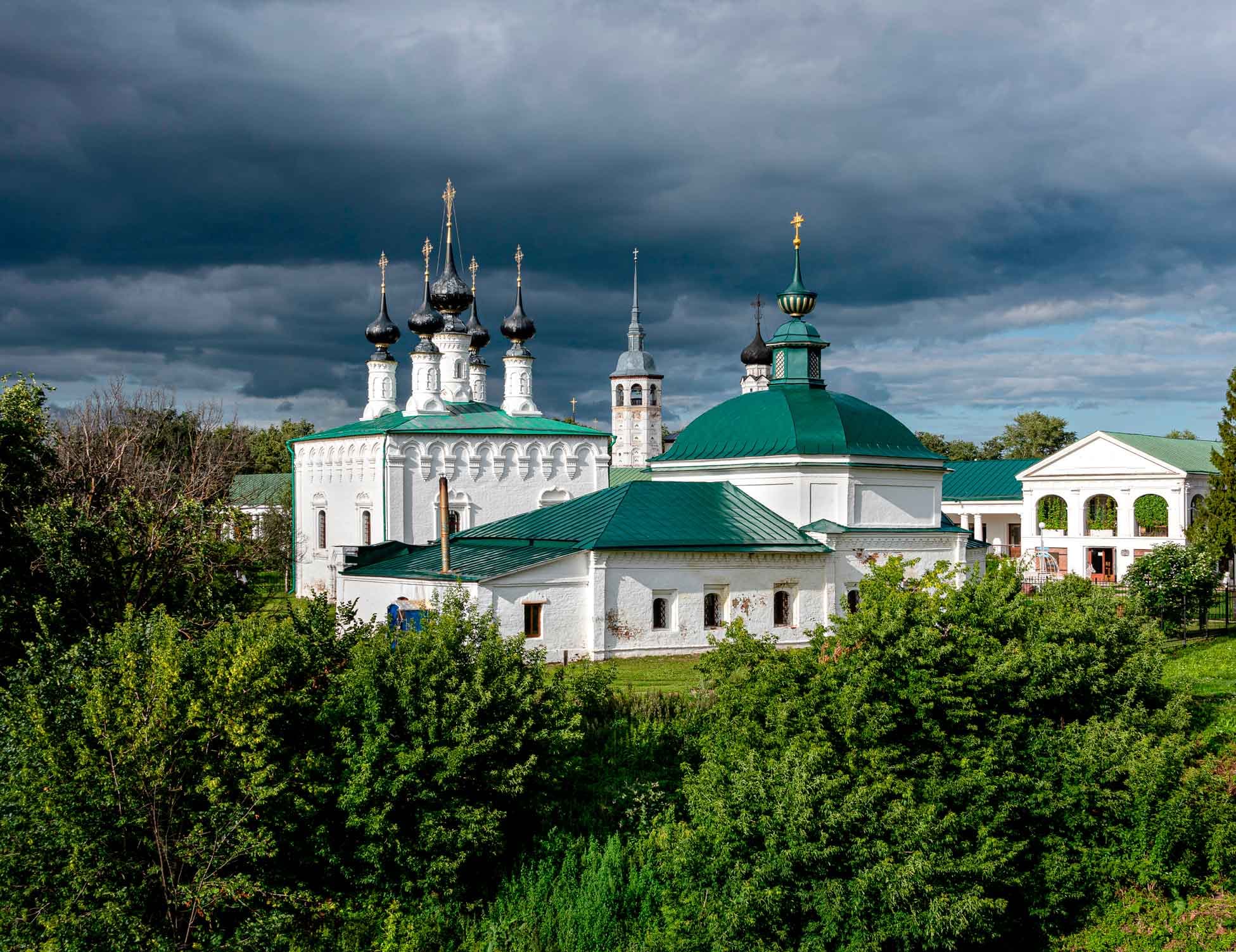 Пятницкая церковь