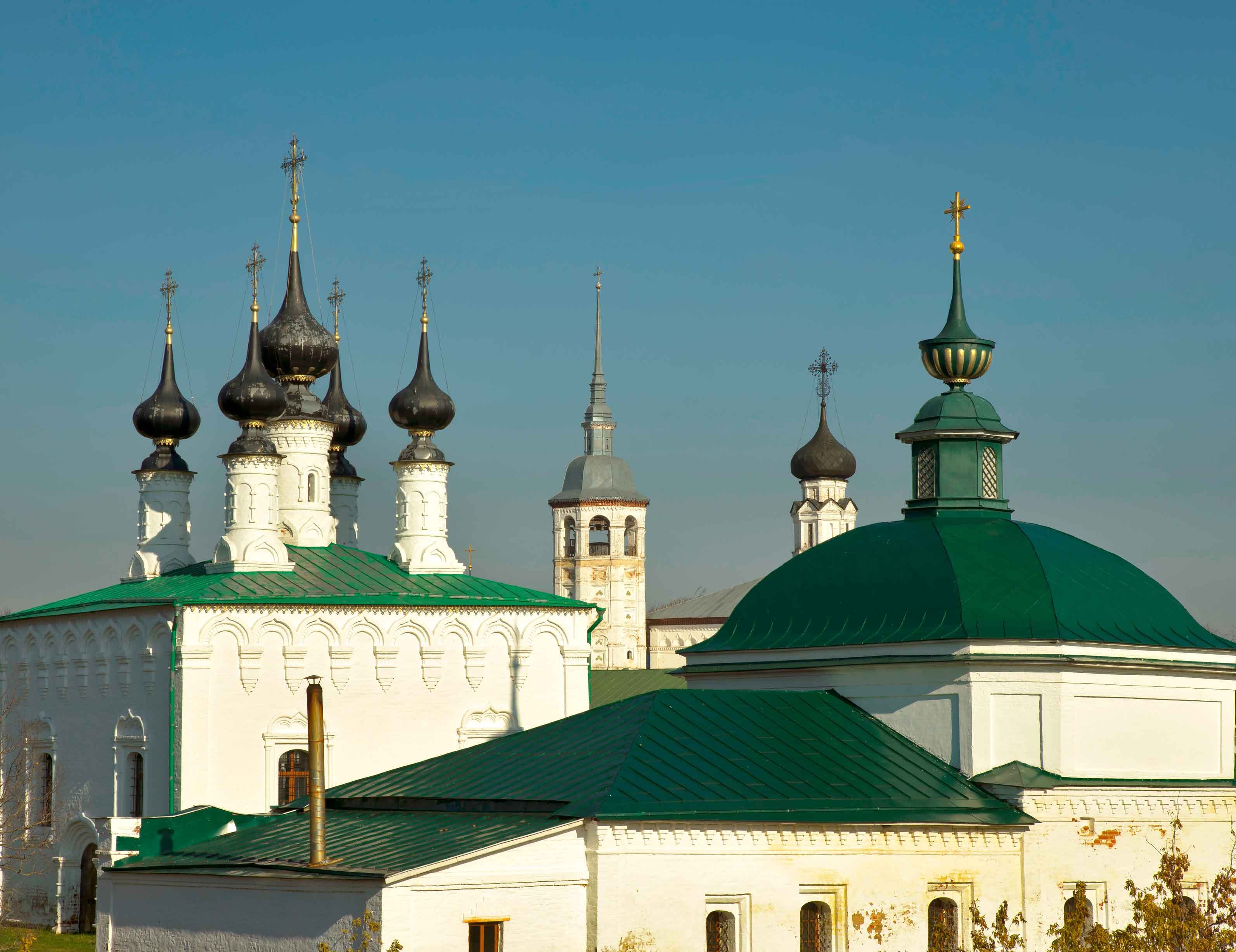 Пятницкая церковь