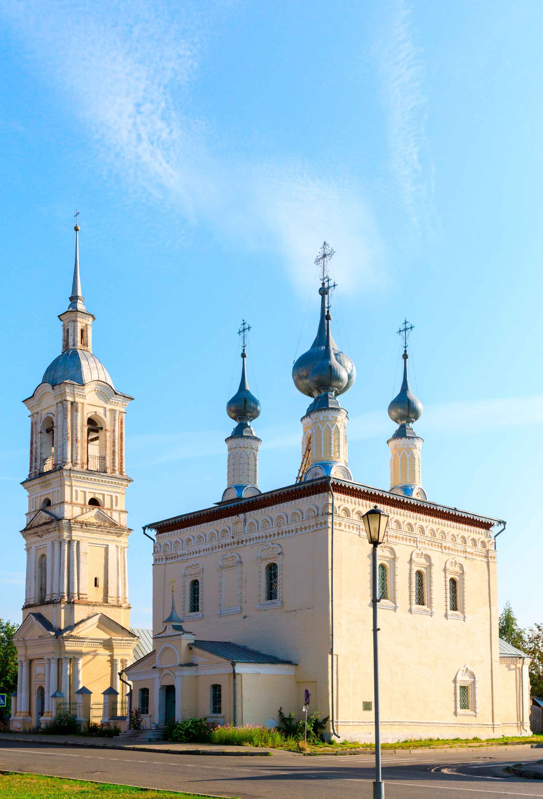 Смоленская церковь