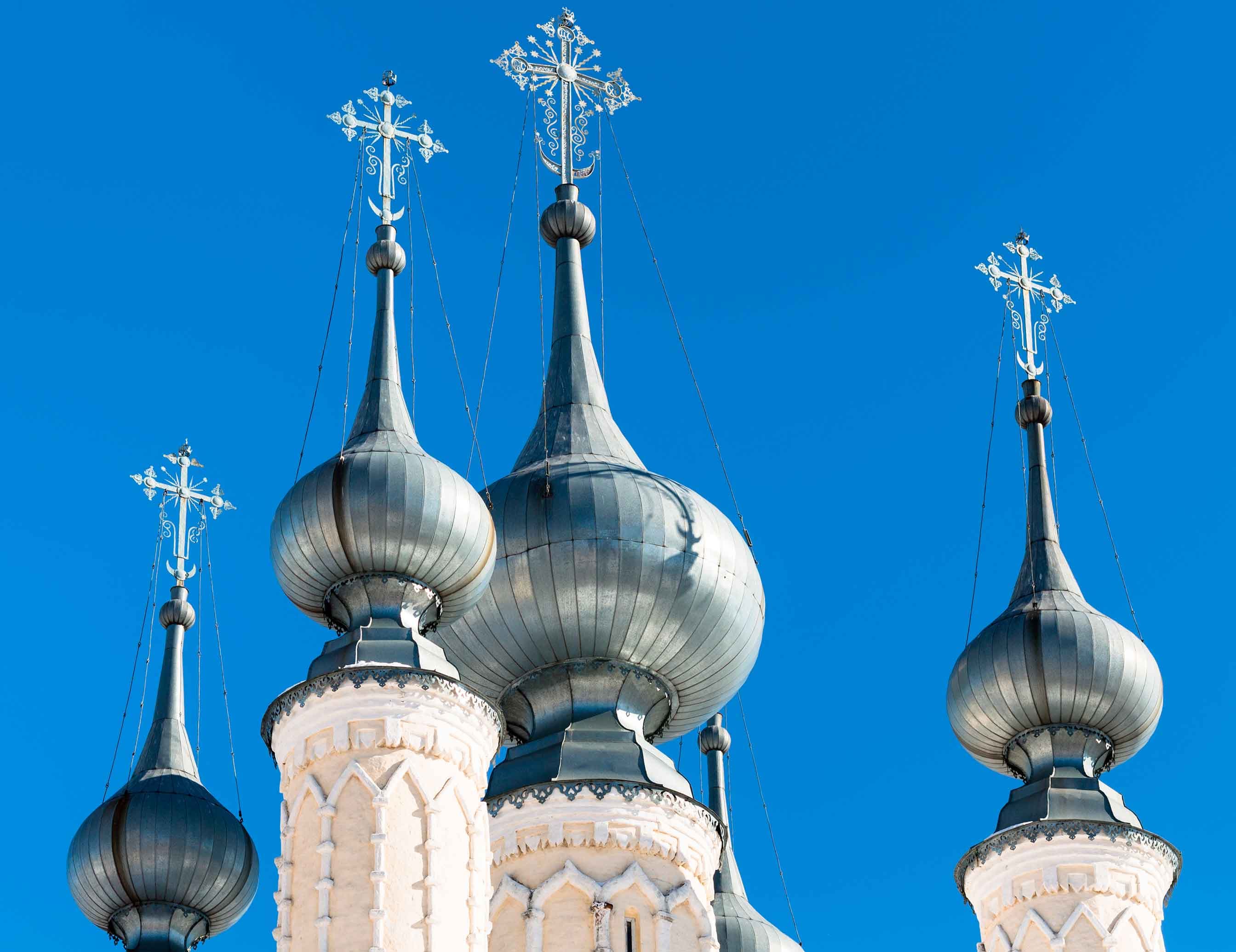 Смоленская церковь