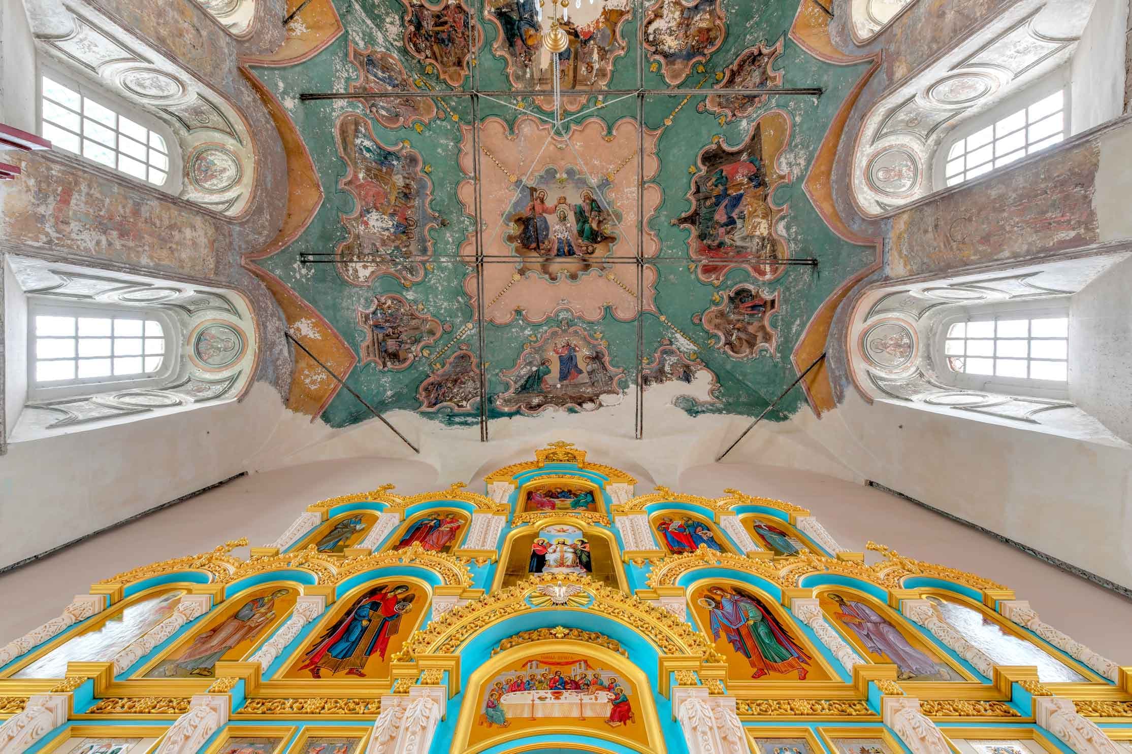 Смоленская церковь