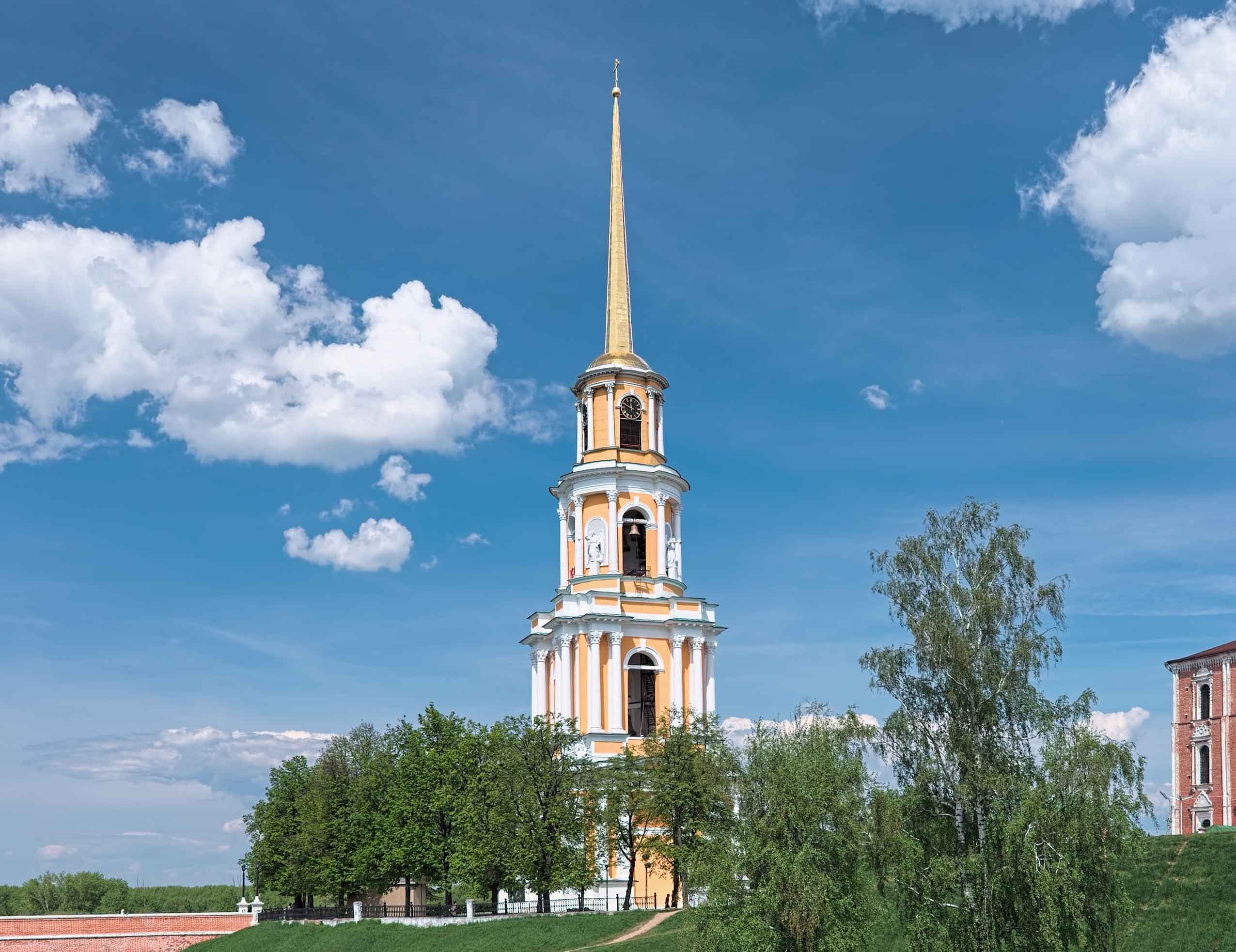 Соборная колокольня 