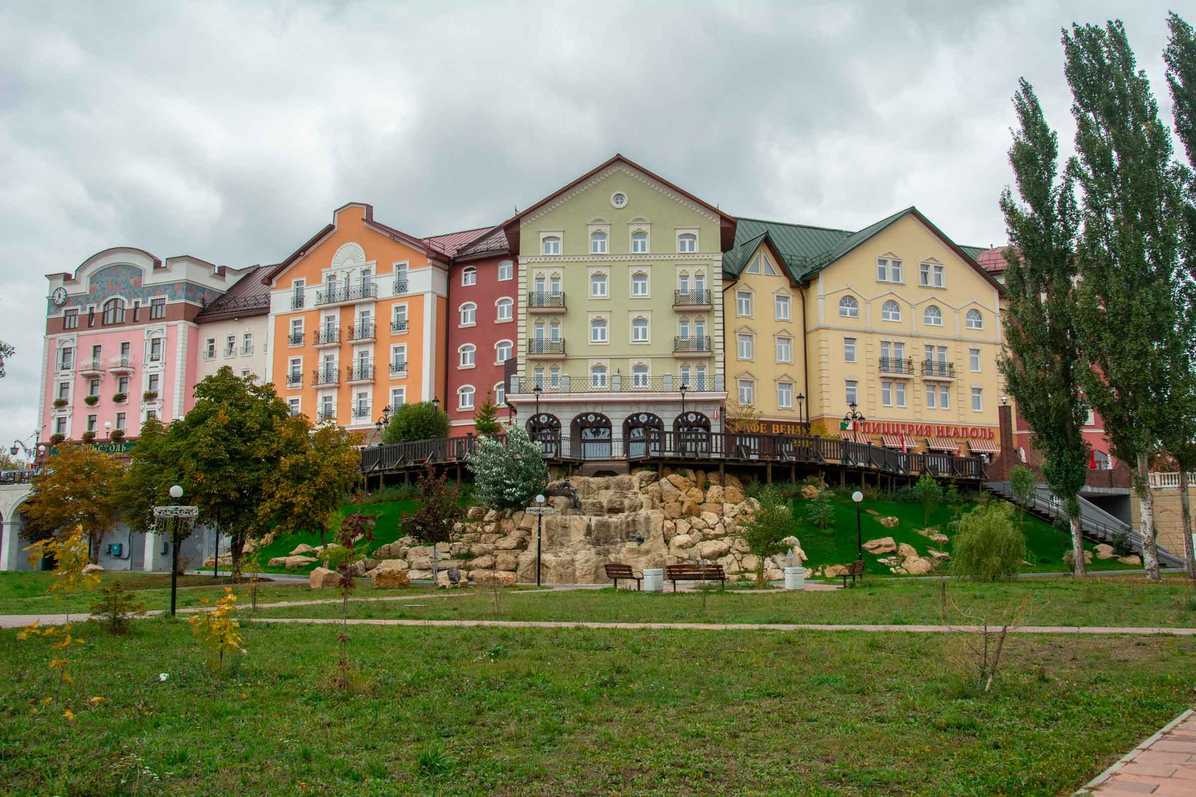 Мюнстерская улица 