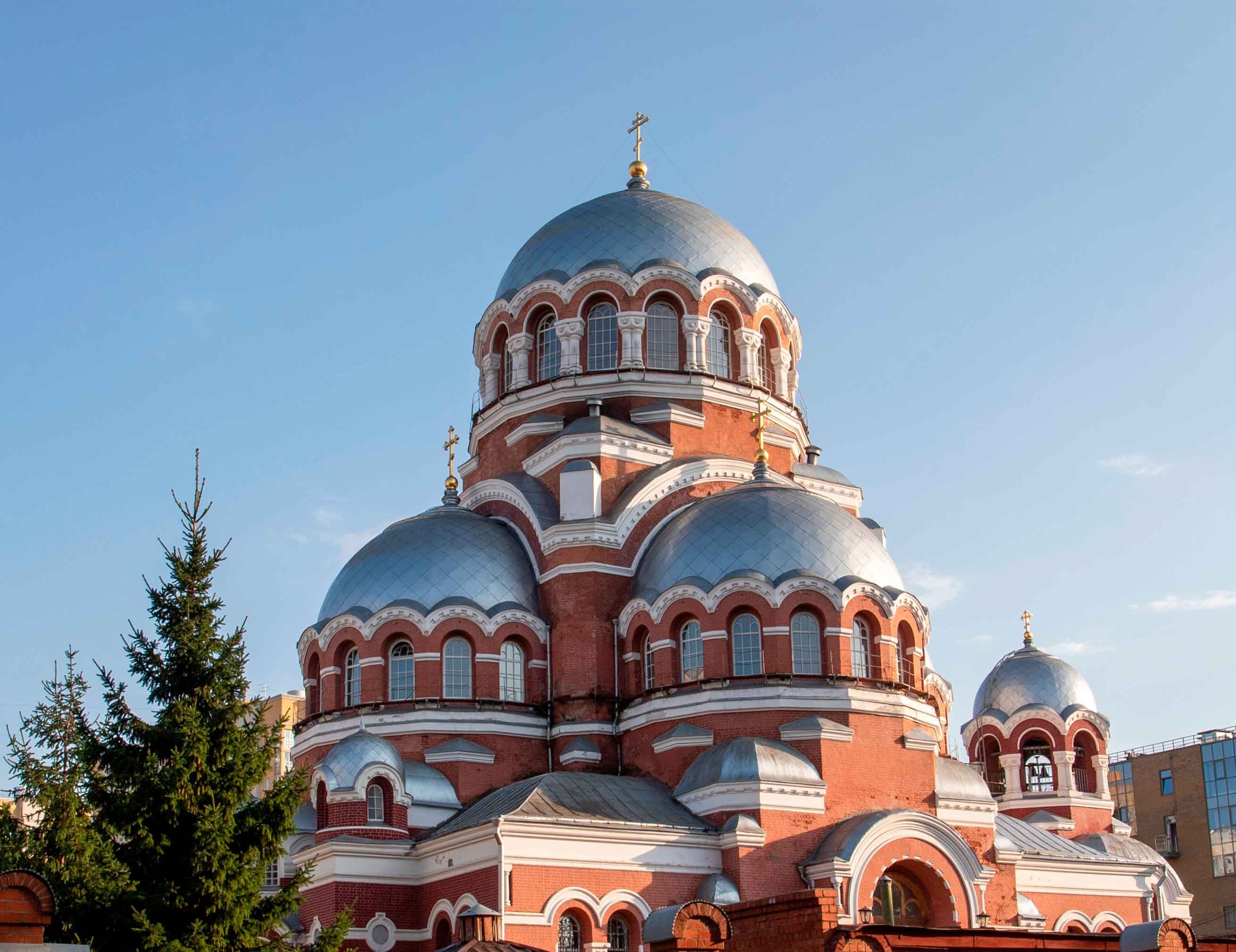 Сормовский Спасо-Преображенский собор