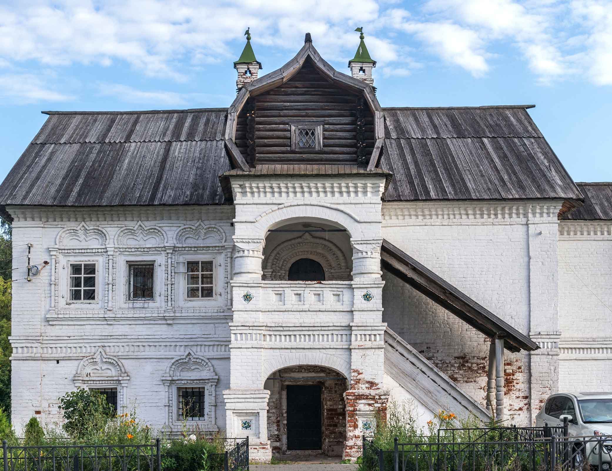 Палаты Олисова