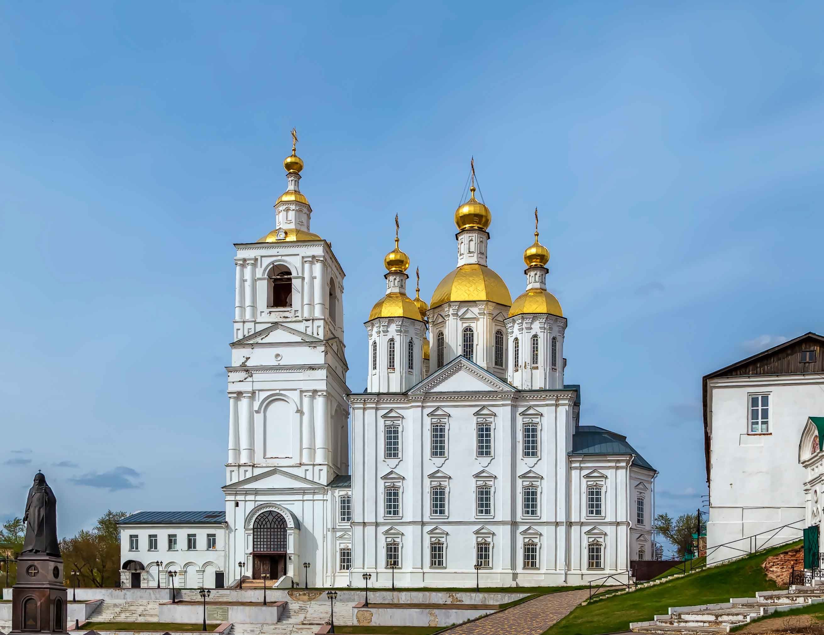 Благовещенская церковь