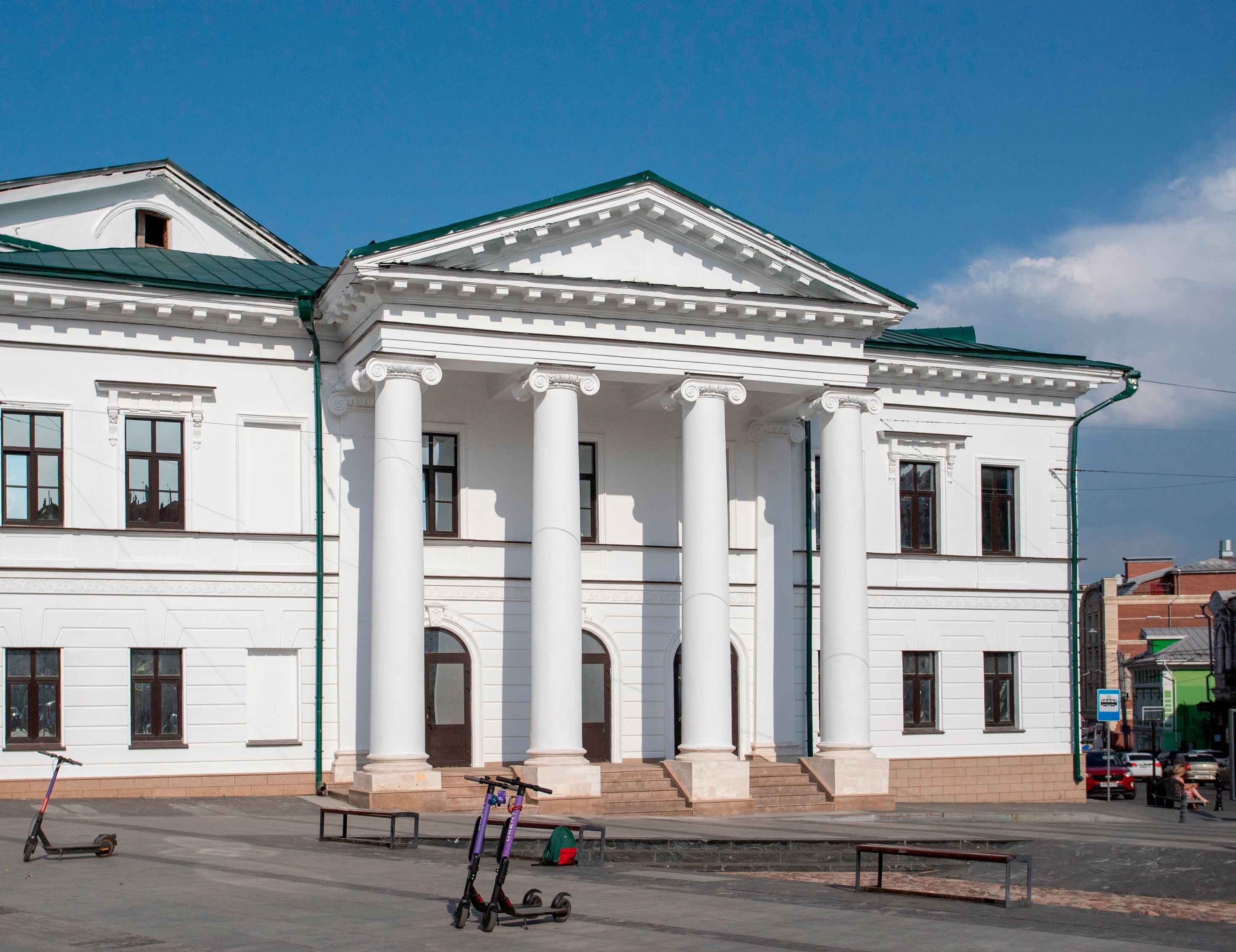 Дом Дворянского собрания 