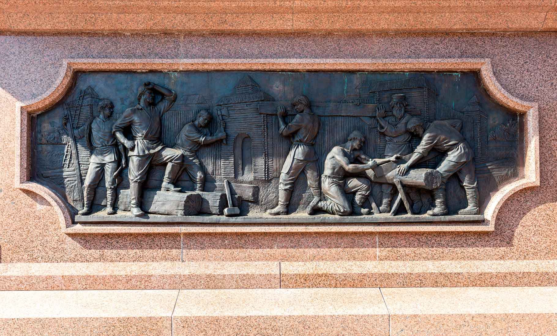Памятник князю Григорию Засекину