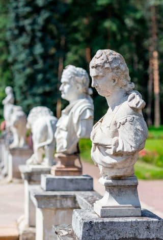 Зеленый мир: знакомство с садово-парковым искусством Архангельского