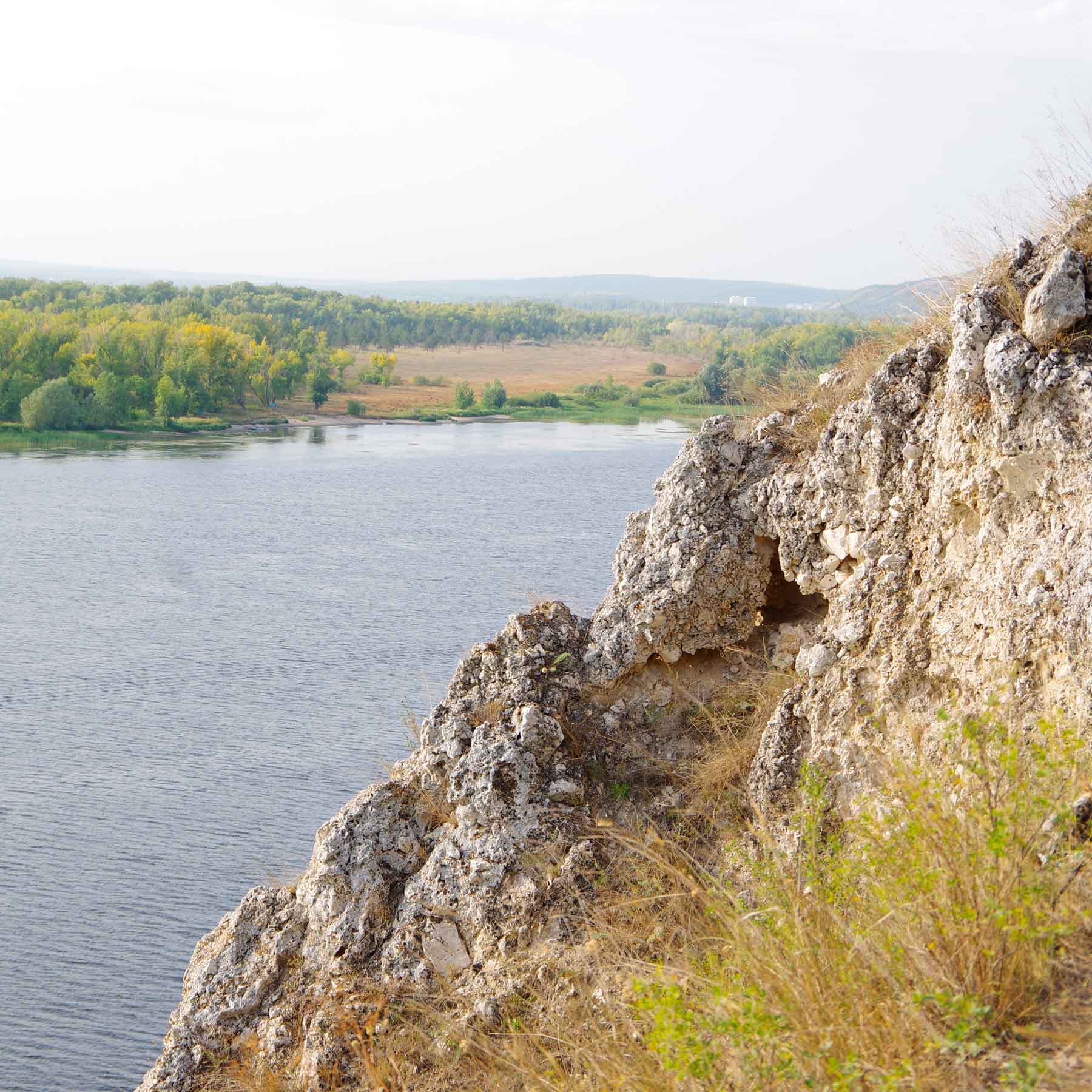Гора Барсук