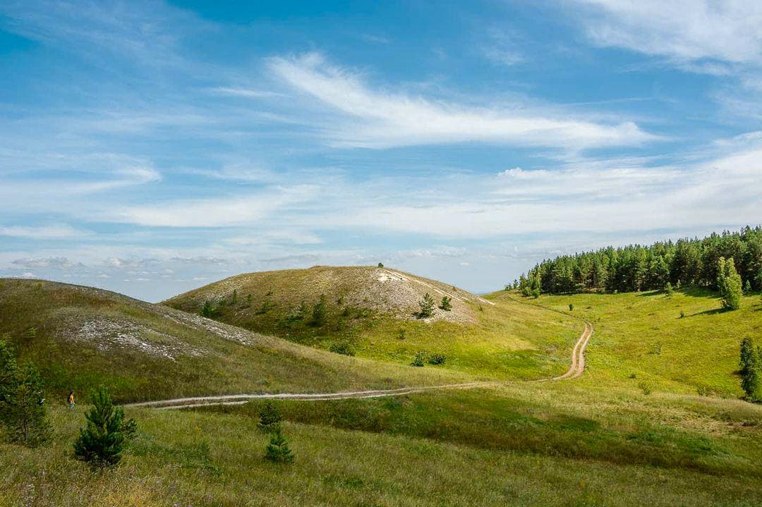 Подвальские террасы