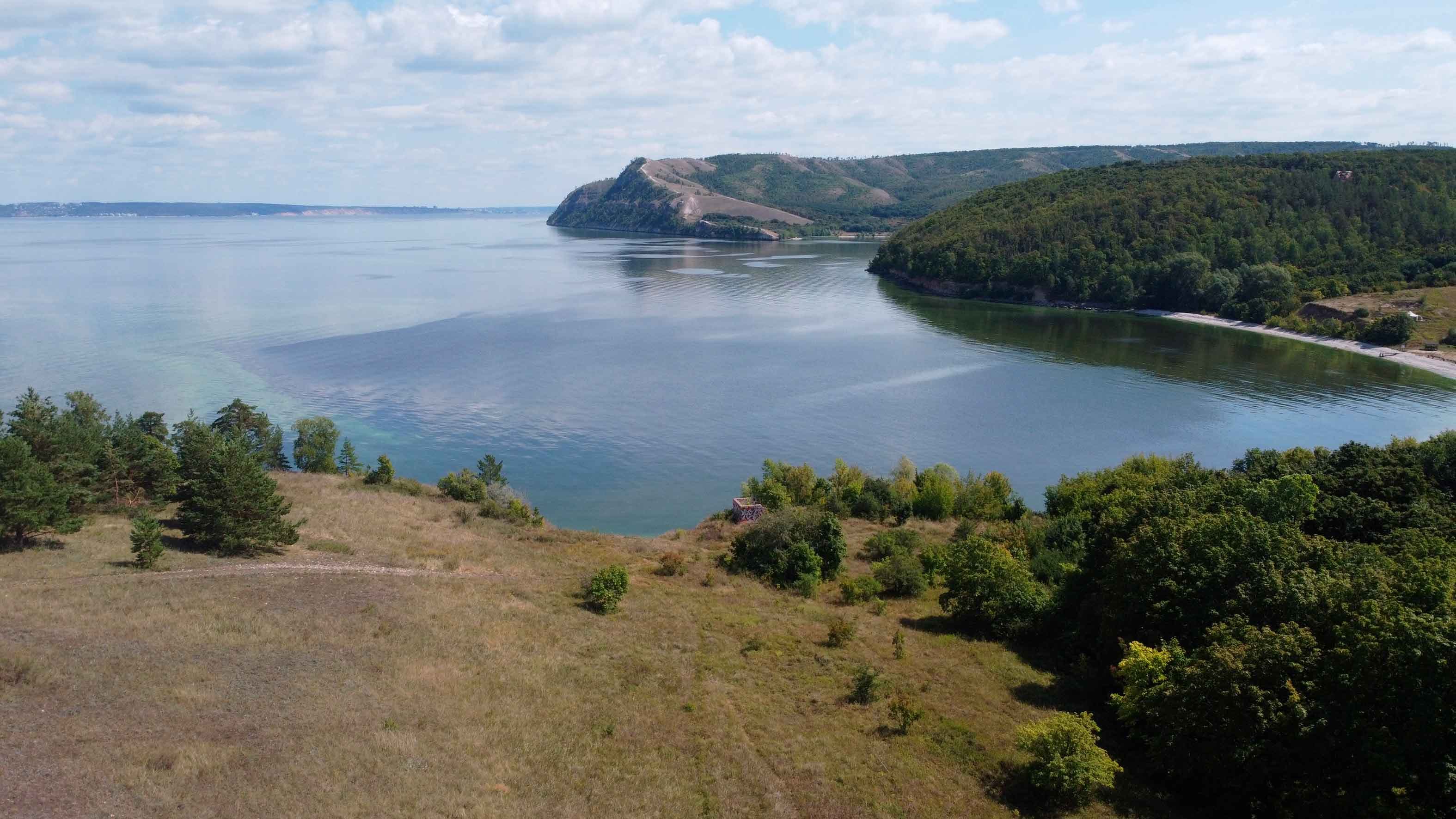 Усинский курган