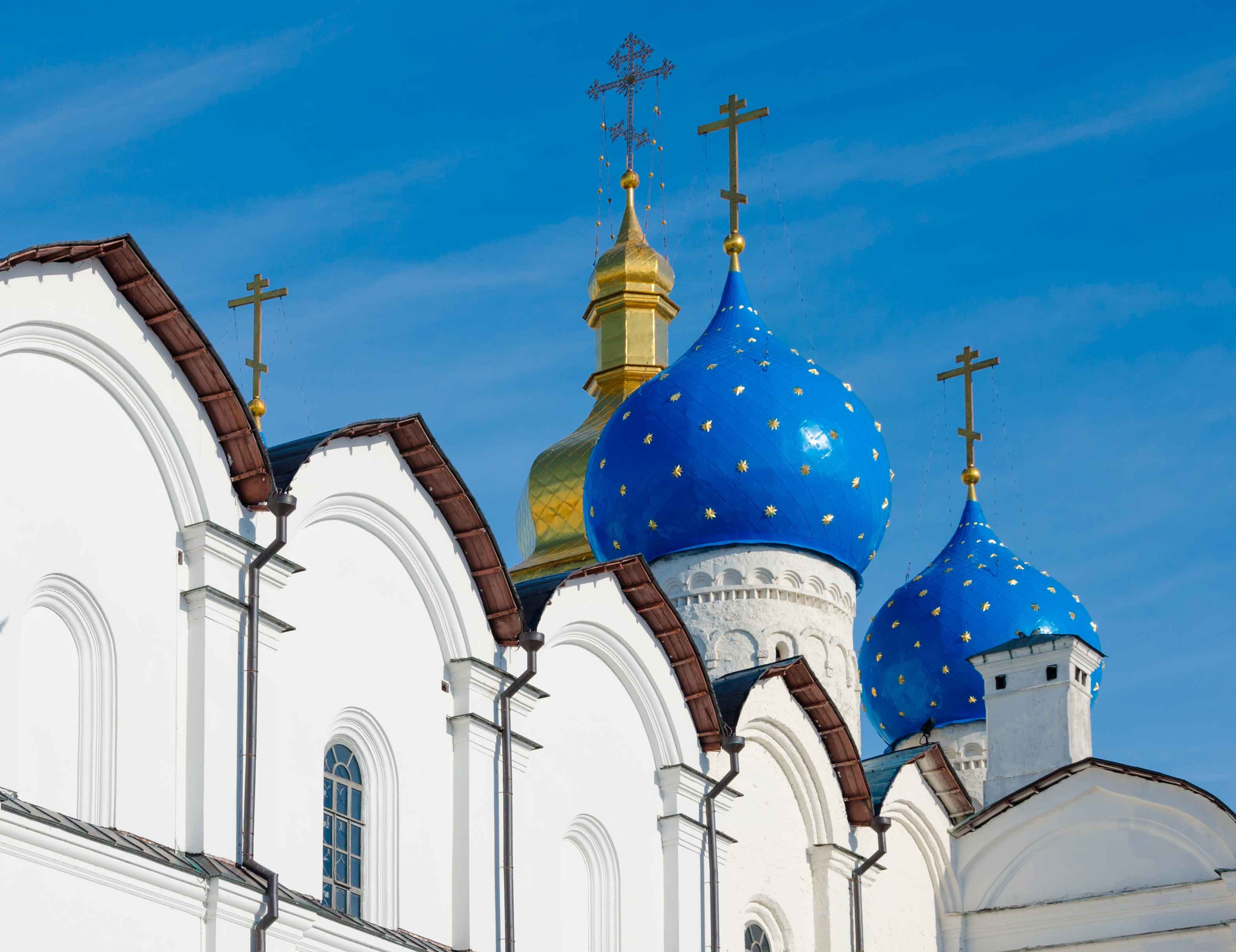 Благовещенский собор Казанского кремля